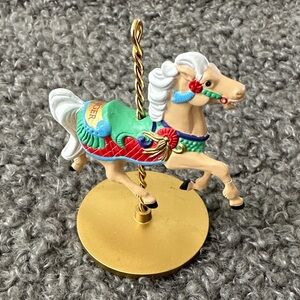 Vintage 1989 Hallmark Keepsake Ornament